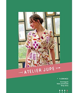 Atelier Jupe Florence wrap dress/top