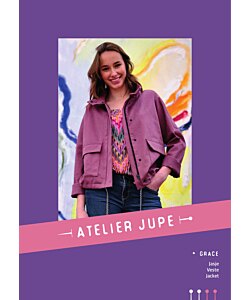 Atelier Jupe Grace Jacket