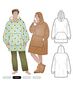 Style Arc Weekend Hoodie