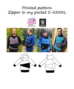 Made by Runi Zipper in my pocket herr