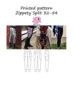 Made by Runi Zippety Split dam
