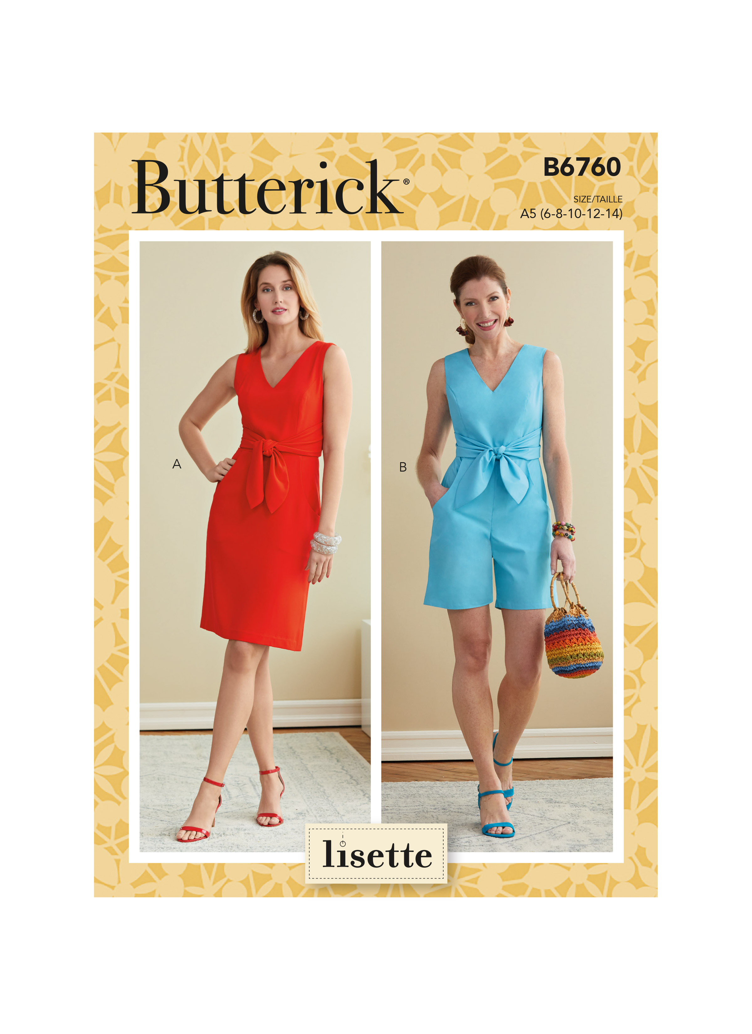 Butterick ny kollektion