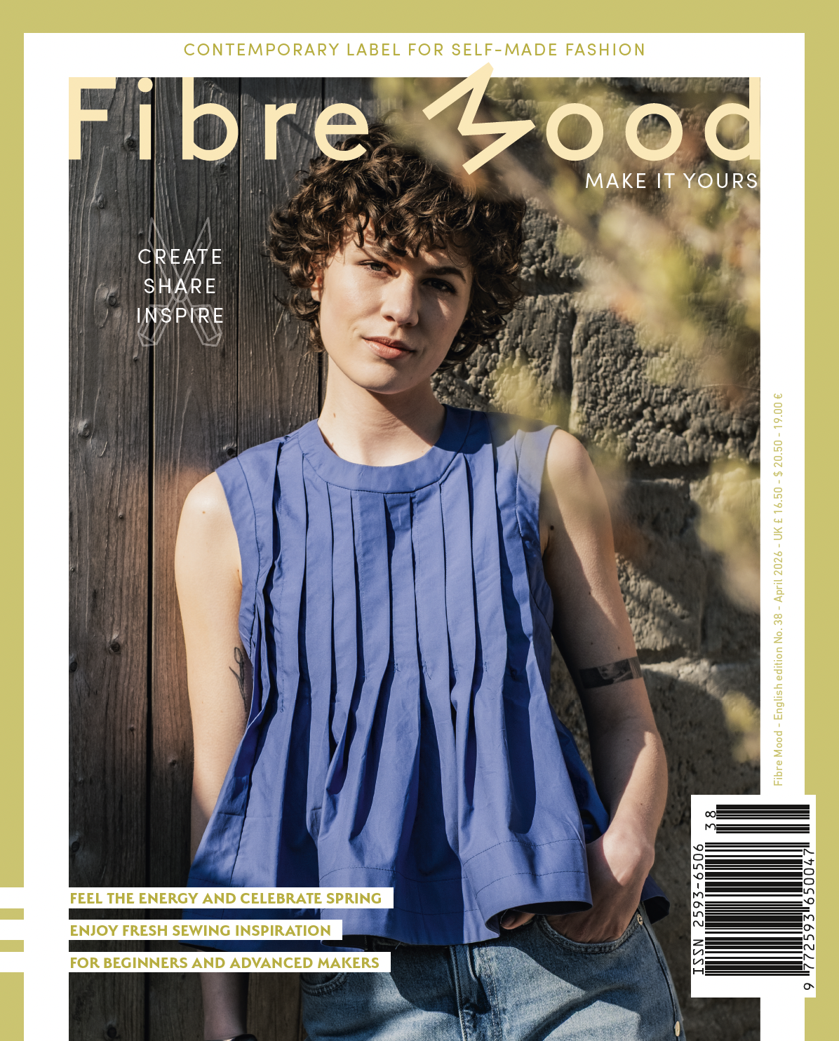 Fibre Mood 38 är här!