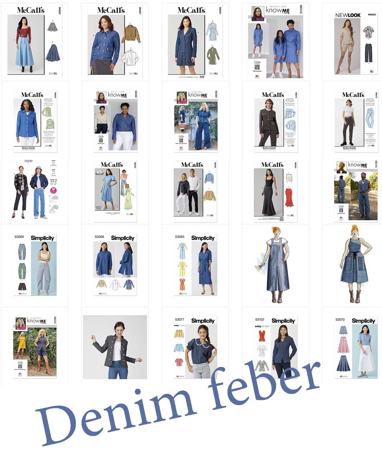 Denim feber