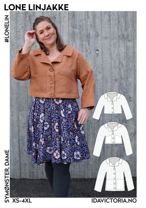 Ida Victoria Lone Jacket