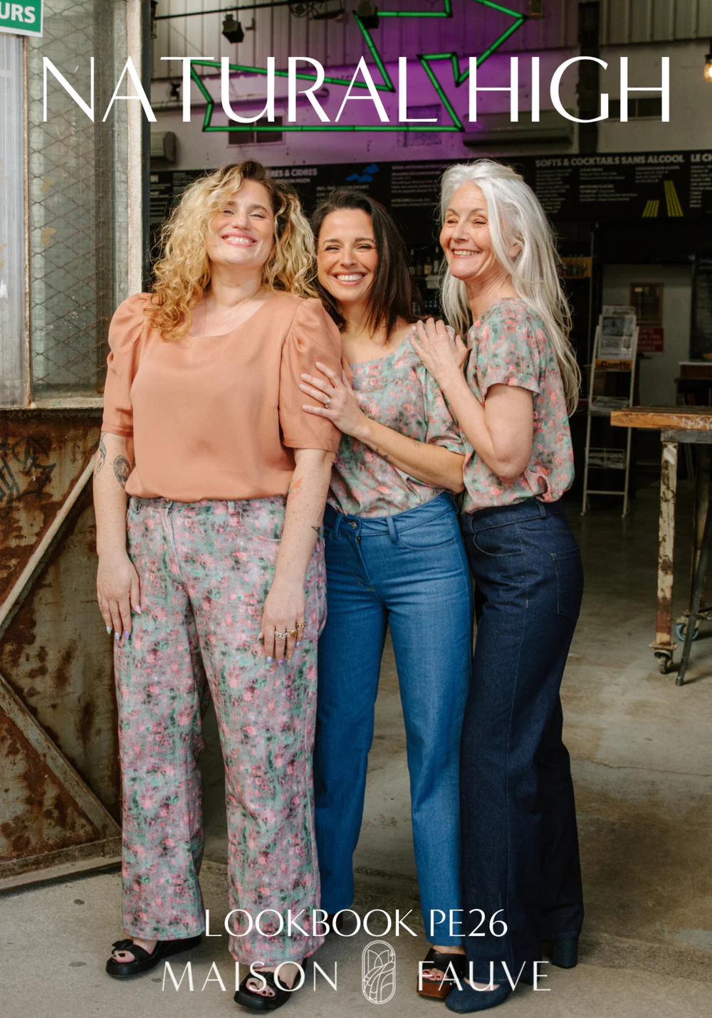 Ny kollektion från Maison Fauve