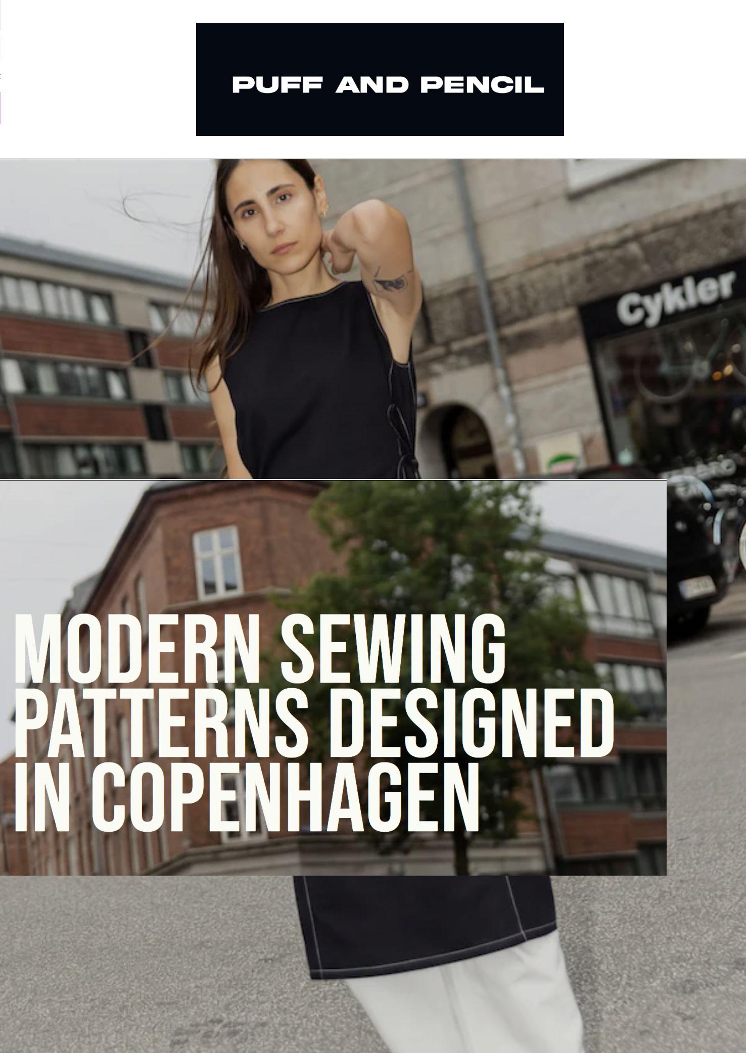 Puff and Pencil nytt varumärke hos oss