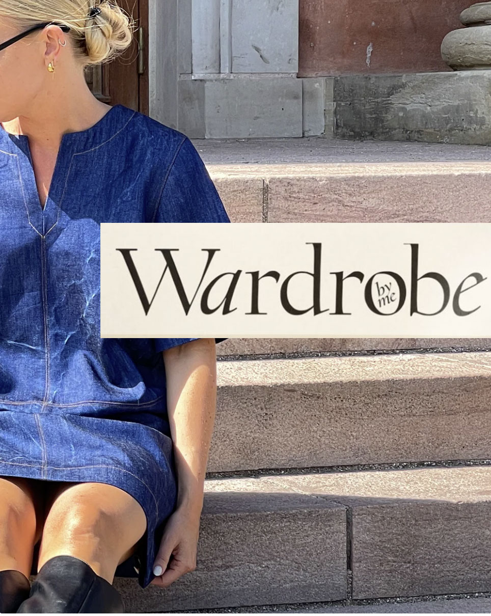 Wardrobe by me släpper fler pappersmönster