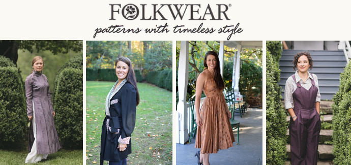 folkwear patterns