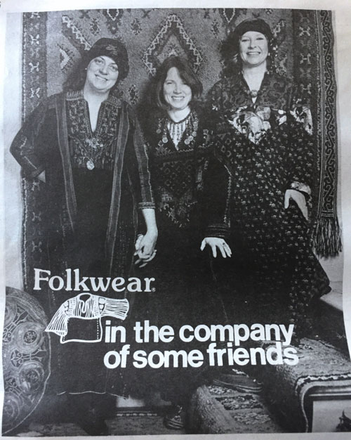 folkwear patterns