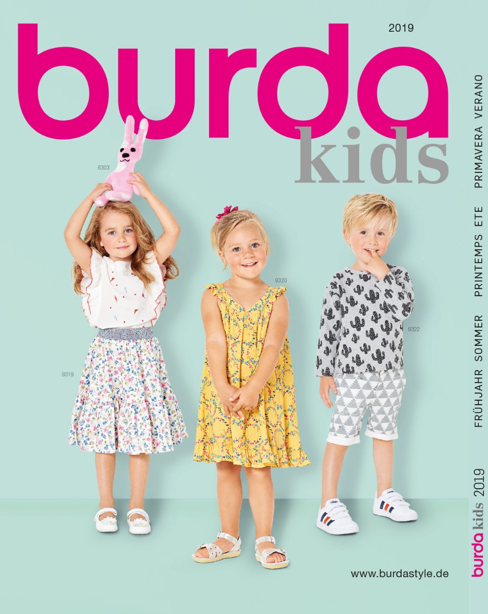 Burda katalog 2019