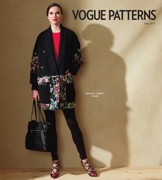 Vogue Patterns fall 2017