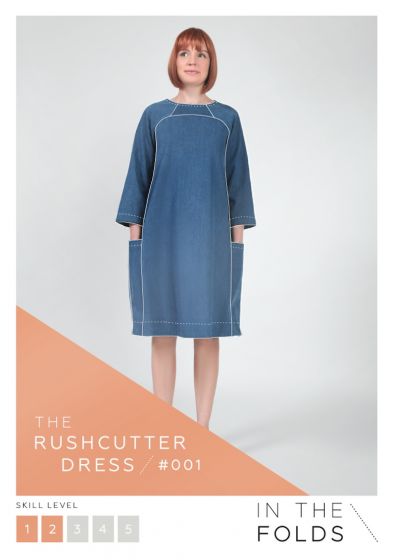 rushcutter dress