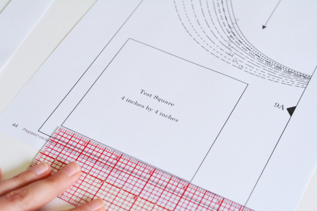 PDF-mönster PDF-mönster