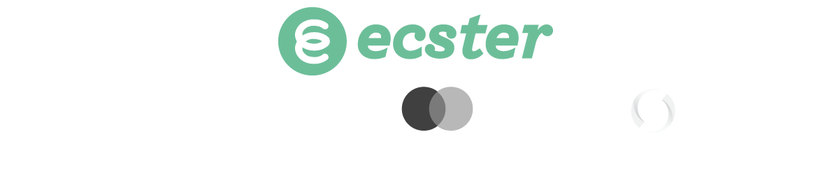 ecster badge